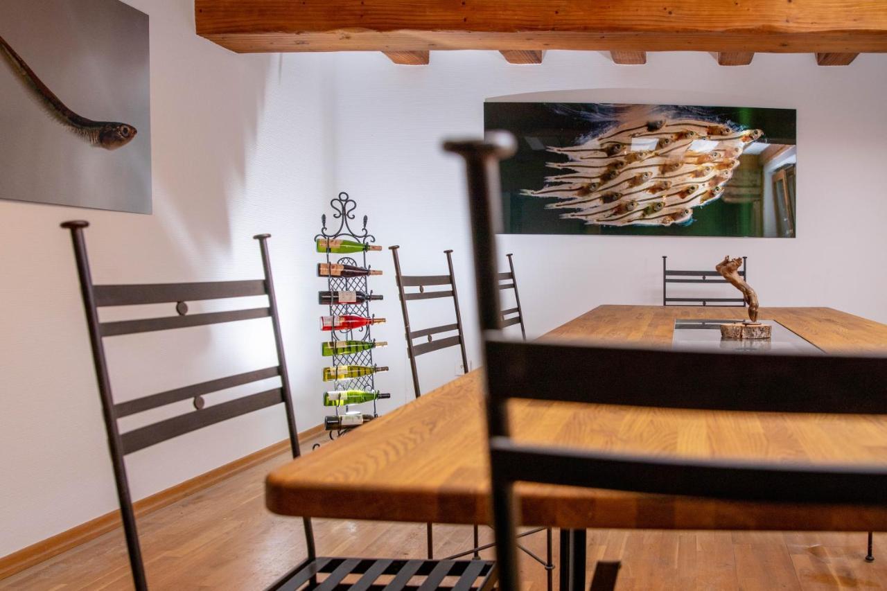 Les Suites D'Hassen Kaysersberg-Vignoble Esterno foto