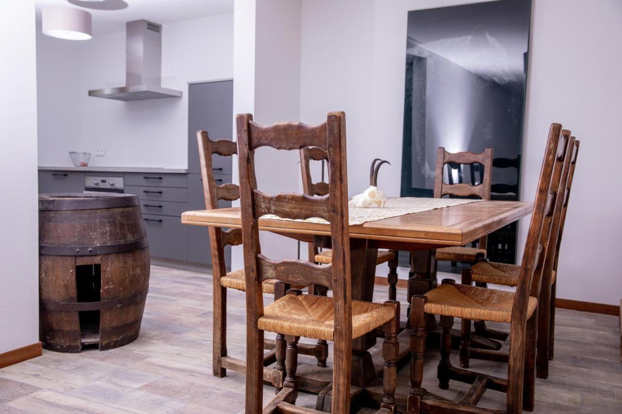 Les Suites D'Hassen Kaysersberg-Vignoble Esterno foto