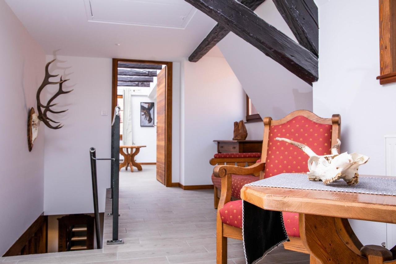 Les Suites D'Hassen Kaysersberg-Vignoble Esterno foto