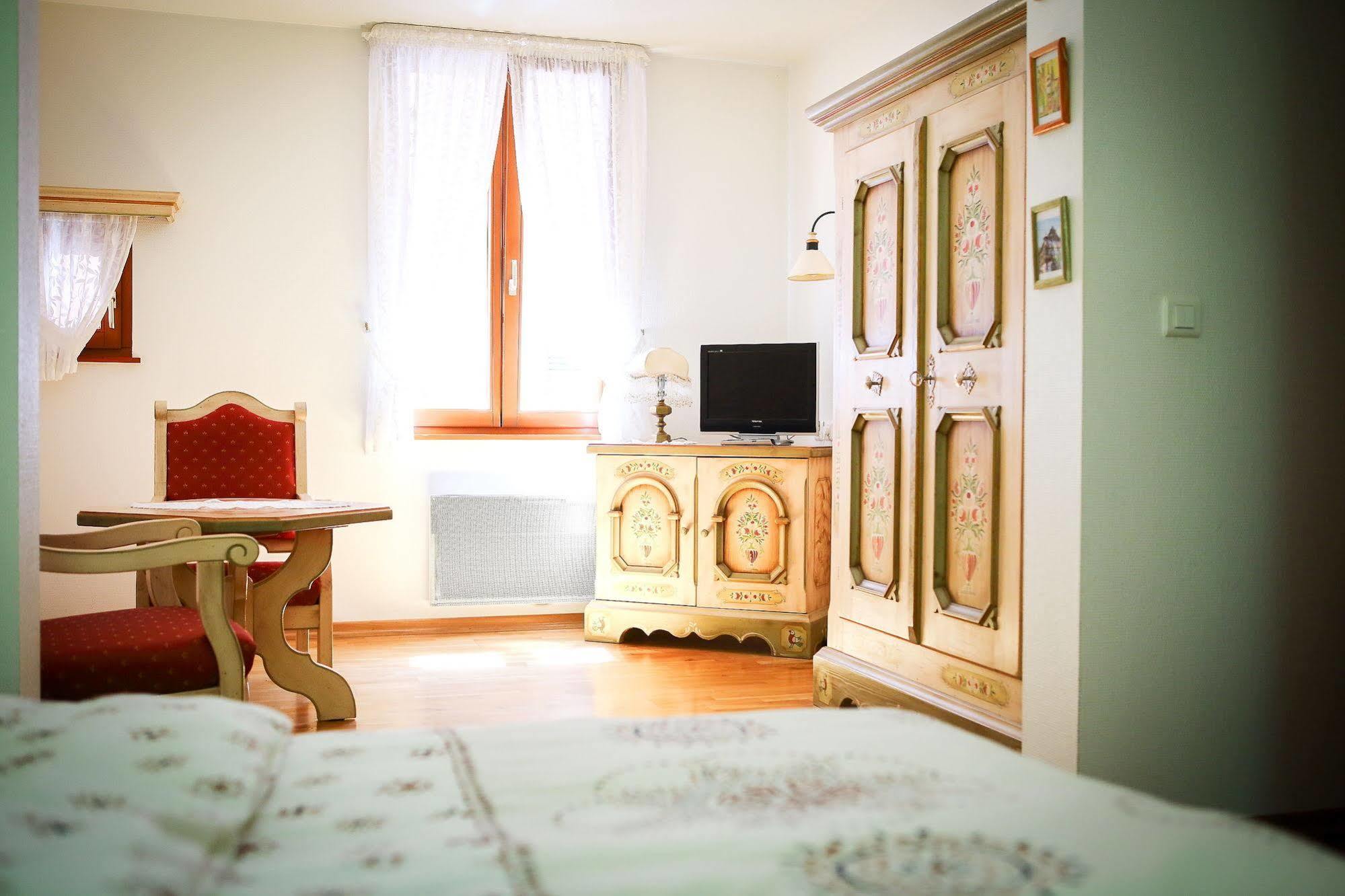 Les Suites D'Hassen Kaysersberg-Vignoble Esterno foto